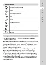 Preview for 13 page of EQUATION 3276000654827 Assembly, Use, Maintenance Manual