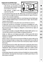 Preview for 13 page of EQUATION 3276007038316 Operation Manual