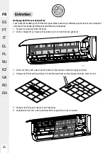 Предварительный просмотр 24 страницы EQUATION 3276007038316 Operation Manual