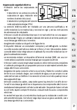 Preview for 37 page of EQUATION 3276007038316 Operation Manual