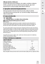 Preview for 14 page of EQUATION 3276007041545 Assembly, Use, Maintenance Manual