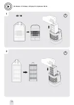 Preview for 19 page of EQUATION 3276007041545 Assembly, Use, Maintenance Manual