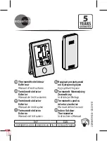 Предварительный просмотр 1 страницы EQUATION 3276007370225 Instruction Manual