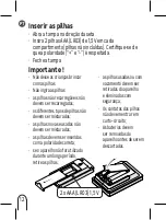 Предварительный просмотр 12 страницы EQUATION 3276007370225 Instruction Manual