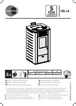 Preview for 1 page of EQUATION 83670254 User And Maintenance Manual