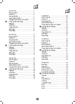 Preview for 2 page of EQUATION 83670254 User And Maintenance Manual