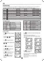 Preview for 16 page of EQUATION 83670254 User And Maintenance Manual