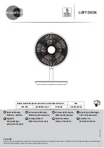 Предварительный просмотр 1 страницы EQUATION 87106452 Assembly, Use, Maintenance Manual