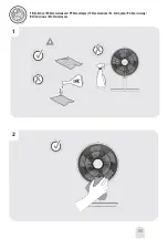 Предварительный просмотр 56 страницы EQUATION 87106452 Assembly, Use, Maintenance Manual