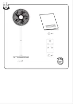 Preview for 2 page of EQUATION 87106459 Assembly Instructions Manual