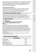 Preview for 38 page of EQUATION 87106459 Assembly Instructions Manual