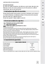 Preview for 44 page of EQUATION 87106459 Assembly Instructions Manual