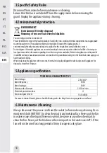 Preview for 57 page of EQUATION 87106459 Assembly Instructions Manual