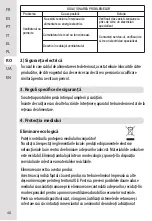 Предварительный просмотр 48 страницы EQUATION 87106711 Assembly, Use, Maintenance Manual