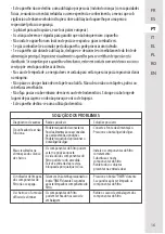 Preview for 17 page of EQUATION 88282985 Assembly, Use, Maintenance Manual