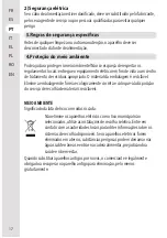 Preview for 18 page of EQUATION 88282985 Assembly, Use, Maintenance Manual