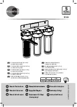 Preview for 1 page of EQUATION 89078585 Instruction Manual