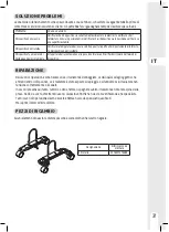 Предварительный просмотр 31 страницы EQUATION 89160073 Instruction Manual