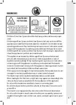 Предварительный просмотр 67 страницы EQUATION 89160073 Instruction Manual