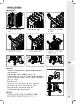 Предварительный просмотр 69 страницы EQUATION 89160073 Instruction Manual