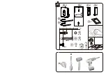 Preview for 2 page of EQUATION BH-1701T Assembly, Use, Maintenance Manual