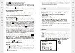 Preview for 7 page of EQUATION BH-1701T Assembly, Use, Maintenance Manual