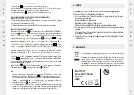 Preview for 12 page of EQUATION BH-1701T Assembly, Use, Maintenance Manual