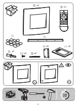 Предварительный просмотр 2 страницы EQUATION EF431LV-E Assembly, Use, Maintenance Manual