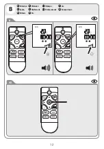 Preview for 12 page of EQUATION EF431LV-E Assembly, Use, Maintenance Manual