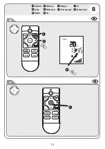 Предварительный просмотр 15 страницы EQUATION EF431LV-E Assembly, Use, Maintenance Manual