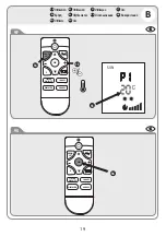 Предварительный просмотр 19 страницы EQUATION EF431LV-E Assembly, Use, Maintenance Manual