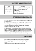 Preview for 49 page of EQUATION EF431SLY-V Installation And User Instruction Manual