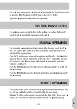 Preview for 63 page of EQUATION EF431SLY-V Installation And User Instruction Manual