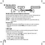 Preview for 12 page of EQUATION EM742-BL Instruction Manual