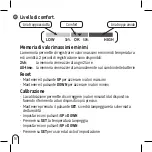 Preview for 16 page of EQUATION EM742-BL Instruction Manual