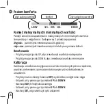 Preview for 24 page of EQUATION EM742-BL Instruction Manual