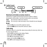 Предварительный просмотр 32 страницы EQUATION EM742-BL Instruction Manual