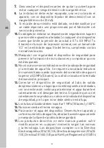 Preview for 4 page of EQUATION EQ1 100L Assembly, Use, Maintenance Manual