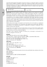 Preview for 8 page of EQUATION EQ1 100L Assembly, Use, Maintenance Manual