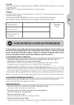 Preview for 9 page of EQUATION EQ1 100L Assembly, Use, Maintenance Manual