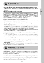 Предварительный просмотр 15 страницы EQUATION EQ1 100L Assembly, Use, Maintenance Manual