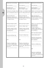 Preview for 44 page of EQUATION EQ1 100L Assembly, Use, Maintenance Manual