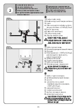 Preview for 85 page of EQUATION EQ1 100L Assembly, Use, Maintenance Manual