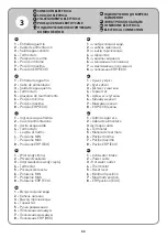 Предварительный просмотр 88 страницы EQUATION EQ1 100L Assembly, Use, Maintenance Manual