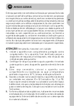 Preview for 13 page of EQUATION EQ2 Series Assembly, Use, Maintenance Manual