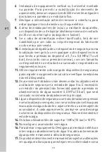 Preview for 14 page of EQUATION EQ2 Series Assembly, Use, Maintenance Manual