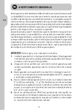 Preview for 50 page of EQUATION EQ2 Series Assembly, Use, Maintenance Manual