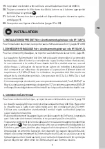 Предварительный просмотр 5 страницы EQUATION EQ3 25L Assembly, Use, Maintenance Manual