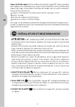 Preview for 6 page of EQUATION EQ3 25L Assembly, Use, Maintenance Manual