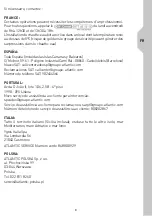 Preview for 9 page of EQUATION EQ3 25L Assembly, Use, Maintenance Manual